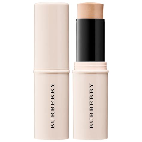 burberry fresh glow foundation n 43 almon|Burberry No. 43 Almond Fresh Glow Foundation Gel Stick .